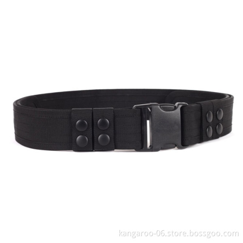 Wholesale Custom Tactical Polypropylene Belt